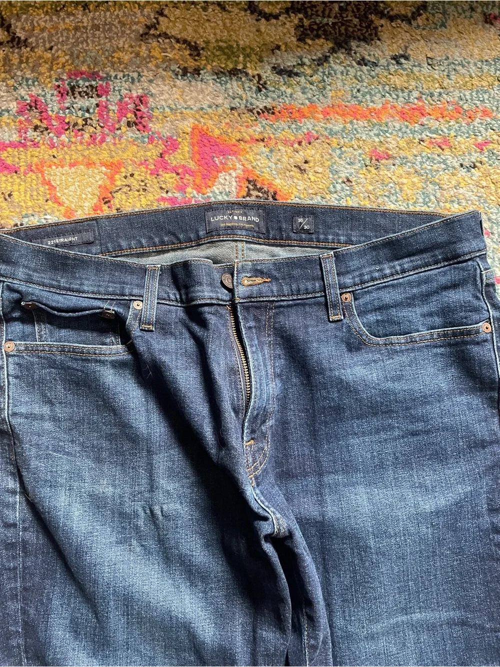 Men's Lucky Brand Jeans 36/30